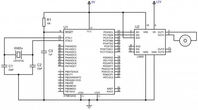 ATMEGA328P-AU Microcontroller - WIN SOURCE BLOG