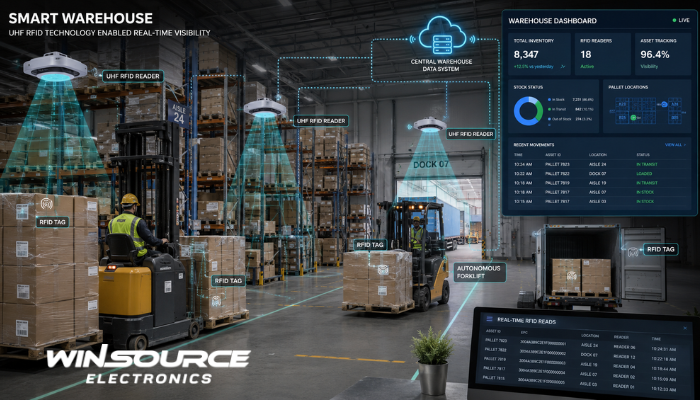 What Are the Advantages of RFID Technology?