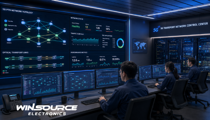 What Is PTN Technology in Network Planning and Construction?