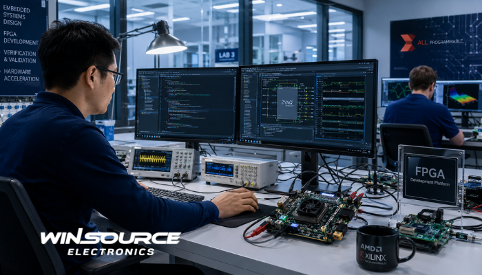 What Are the World’s Well-Known Programmable Logic Device Manufacturers?