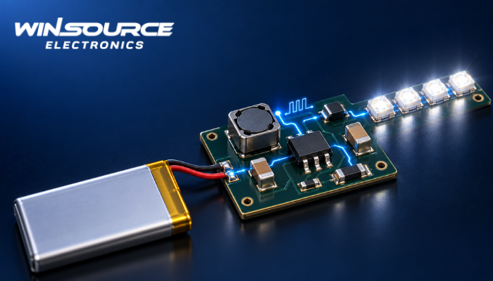 What Are the Main Technical Characteristics of the CAT37 DC/DC Boost Converter?