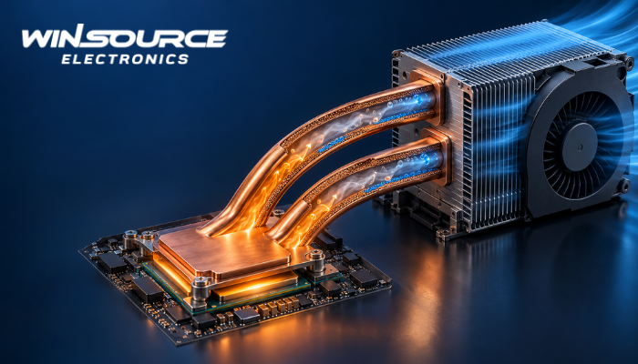 What Are the Components of a Dual Heat-Pipe System?