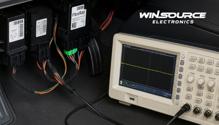 What features does FlexRay offer that are not available in traditional in-vehicle communication protocols?