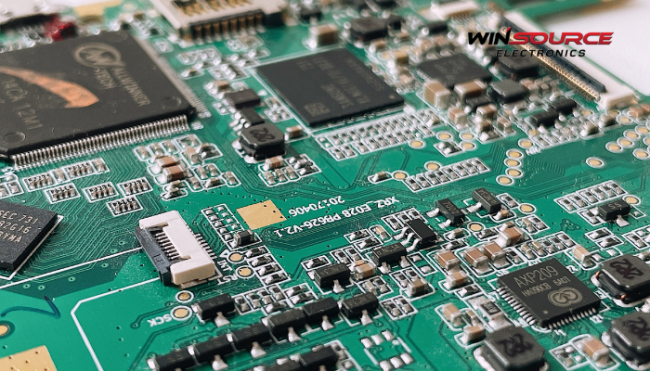 Which registers are controlled by each pin that is a GPIo function?