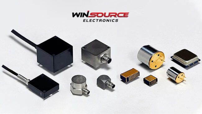 Principles and Applications of Accelerometer Sensors Explained - WIN ...