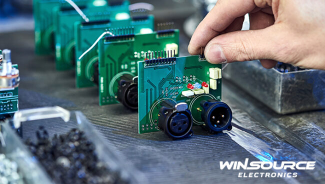 What are the hazards of direct contact with electronic components?