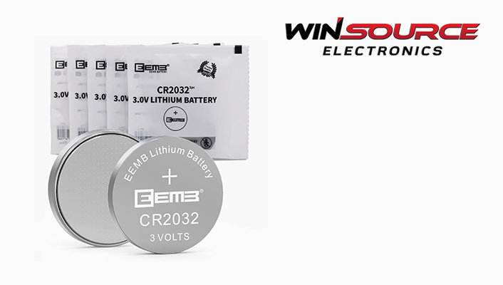 CR2016 Battery  Size, Voltage, Capacity, Advantage & Uses
