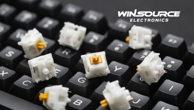 What are Tactile Switches? Components | Working | Types | Uses