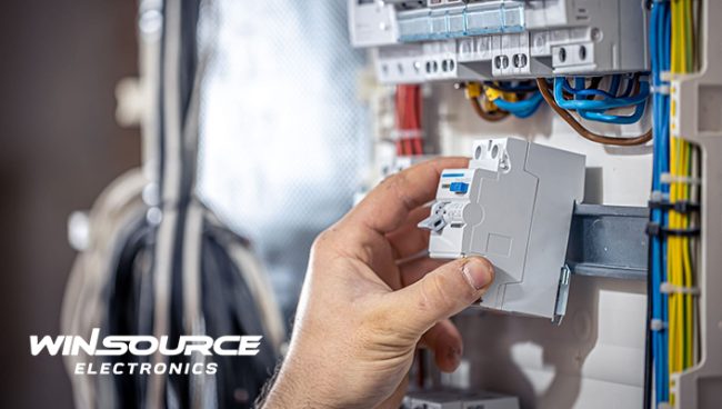 Circuit Breakers and Protectors: Keeping Your Electrical Devices Safe