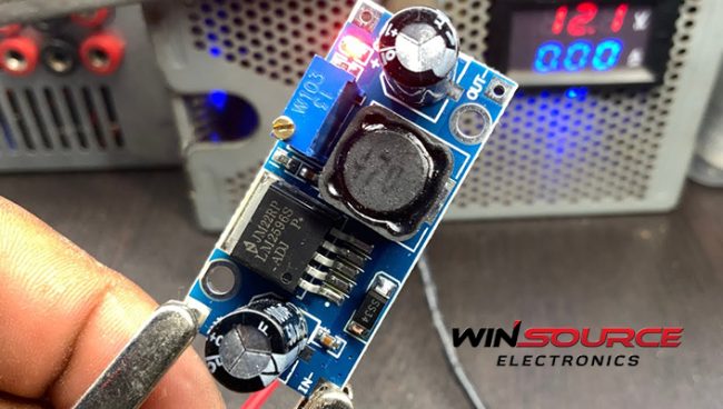 What is LM296 | LM2576 vs LM2596 | LM2596 vs LM7805