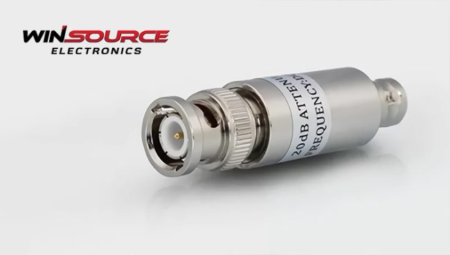 Attenuator is a key to electronic precision