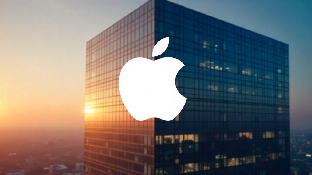 Apple’s $600 Billion American Manufacturing Program