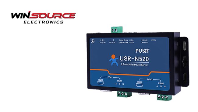 The power of USRIOT solutions The power of USRIOT solutions