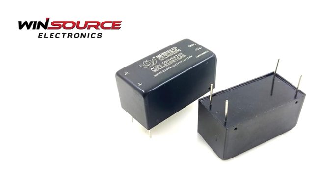WA3 Power Module: powering up with precision
