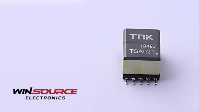 The Evolution of Power Transformers: The Journey From Basics to TNK TSA021 Innovations