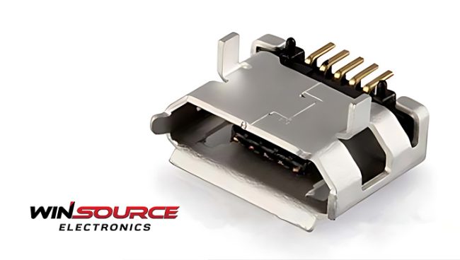 USB Connectors Explained: Micro B vs. 6P