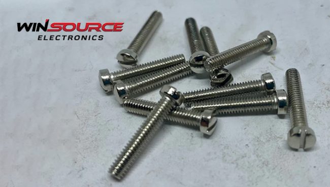 Fillister Head Screws: A Critical Element in Electronic Component Reliability Fillister Head Screws: A Critical Element in Electronic Component Reliability