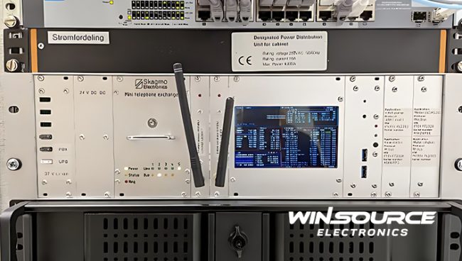 The Anatomy of DTMF Hardware: Understanding the Inner Workings