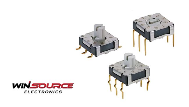The Cutting-Edge Technology of GSMR-10S Rotary Encoders in Electronics The Cutting-Edge Technology of GSMR-10S Rotary Encoders in Electronics