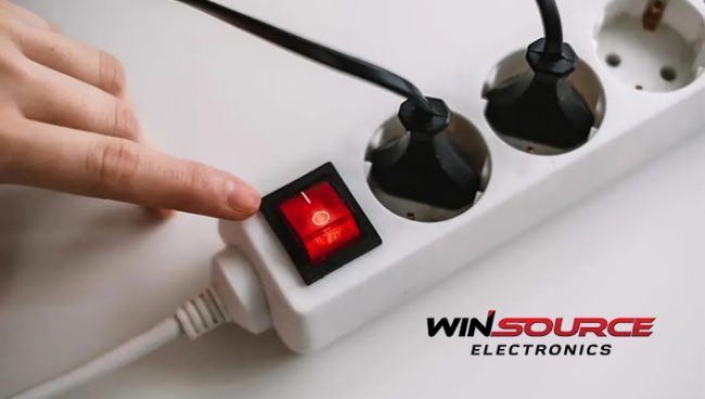 Rocker Switches and Circuit Protection: Safeguarding Electronics from Overloads and Short Circuits