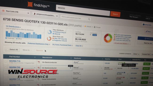 FindChips – Revolutionizing Component Search FindChips – Revolutionizing Component Search