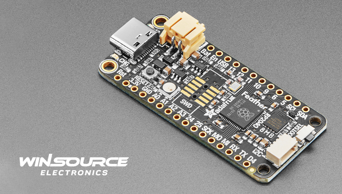 RP2040 Overview: Performance and Features Explained - WIN SOURCE BLOG