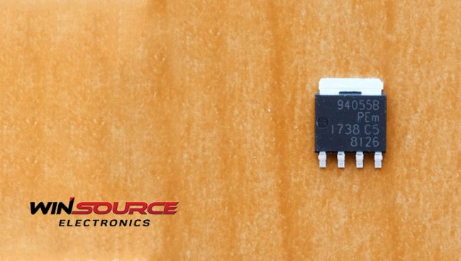 Unveiling the Power of the 94055B Integrated Circuit: A Technological Marvel Unveiling the Power of the 94055B Integrated Circuit: A Technological Marvel