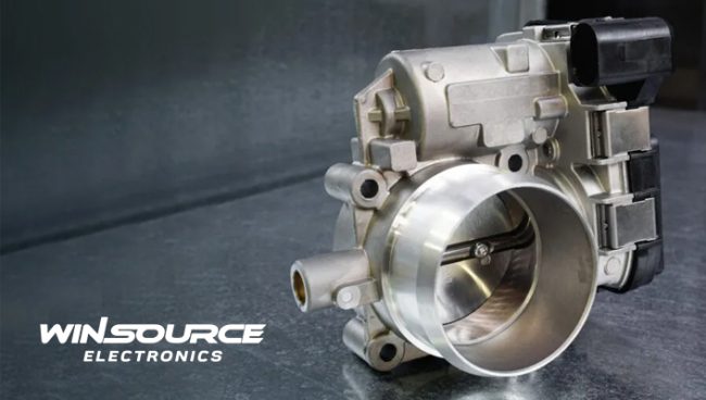 Demystifying Throttle Body Sensors: Function and Applications in Diverse Industries