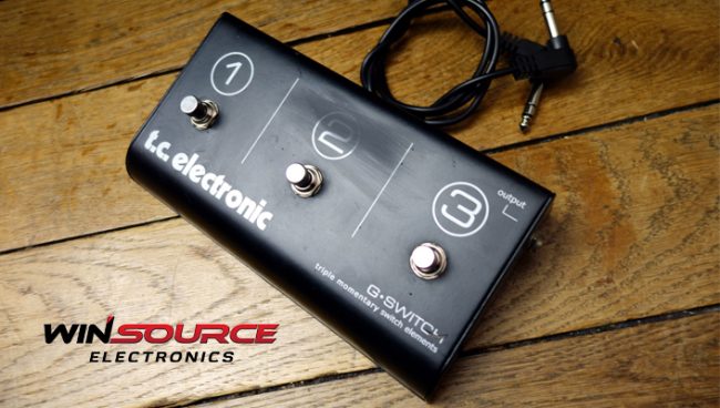 Unveiling the Future: The G-Switch Electronic Device