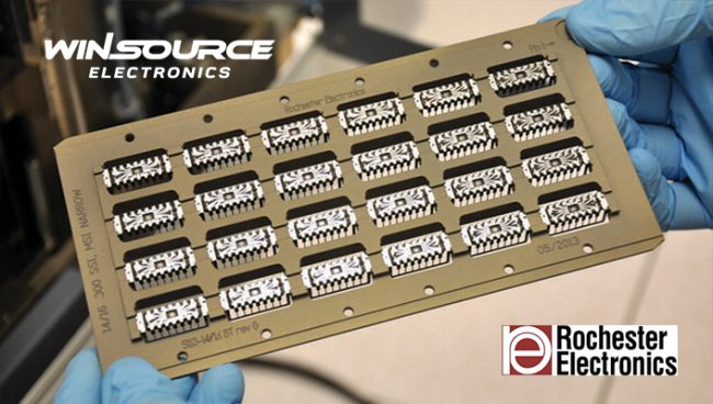 Rochester Electronics: Comprehensive Services for the Electronics Industry
