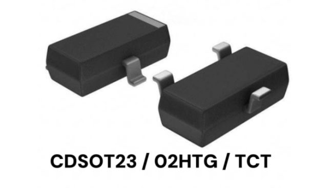 TVS Diode Selection Guide: CDSOT23-SM712 vs. SM712-02HTG vs. SM712.TCT TVS Diode Selection Guide: CDSOT23-SM712 vs. SM712-02HTG vs. SM712.TCT