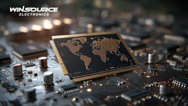 Strategies for Reliable Electronic Component Supply in a Volatile Market