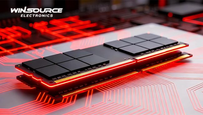 Reliable Memory Modules and Storage Devices Sourcing Guide