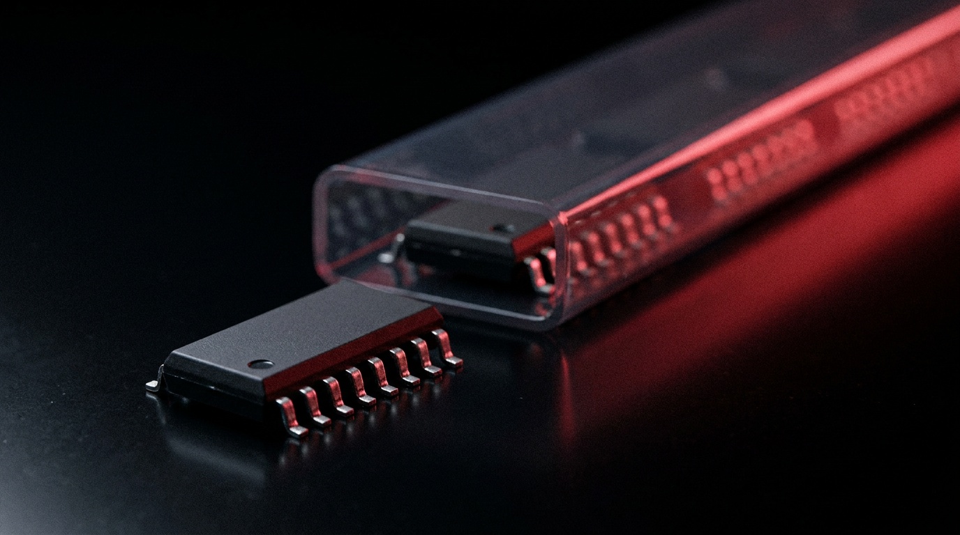 Logic Gates and Inverters: Functions, Families, and How to Source Obsolete Logic ICs