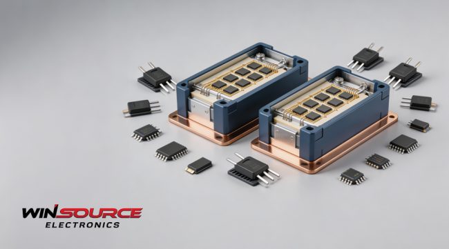 The Power Semiconductor Price Surge: SiC, GaN, and IGBT as AI and New Energy’s Quiet Essential
