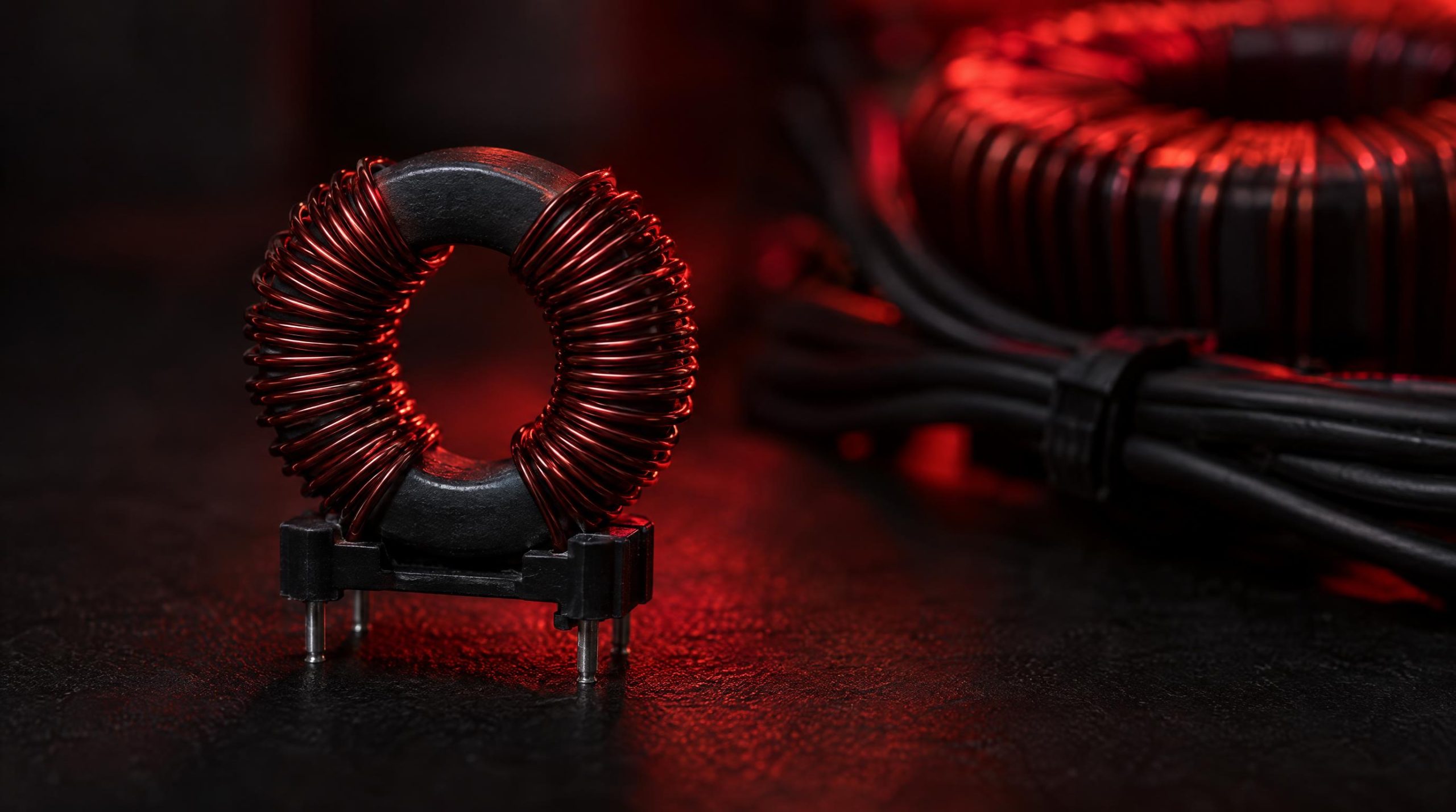 Common Mode Chokes: How They Work, EMI Suppression, and How to Select the Right One