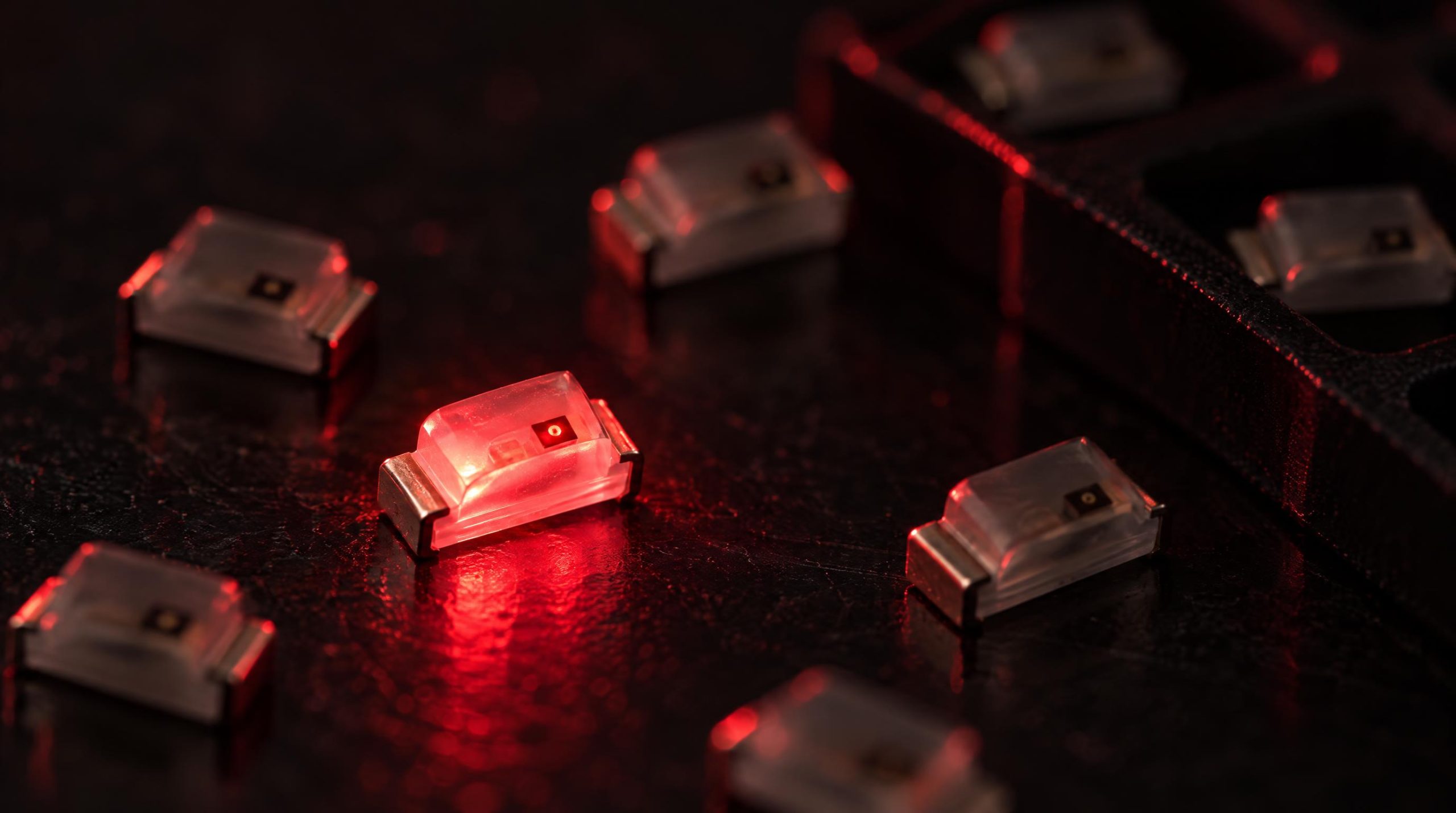 Discrete LED Indicators: Selection Parameters, Binning Explained, and Sourcing Obsolete Parts