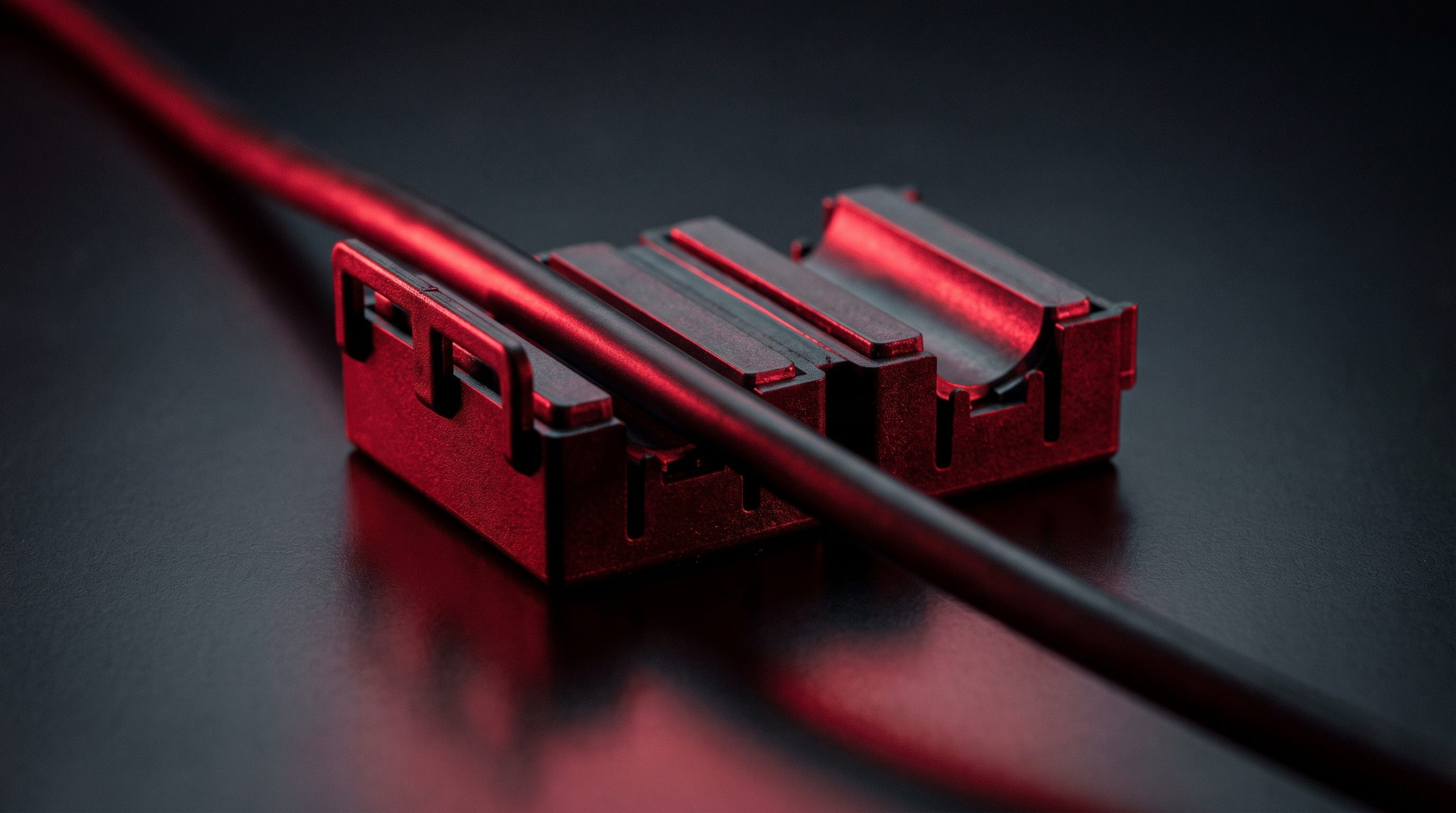 Ferrite Bead Explained: How It Kills EMI and How to Choose One