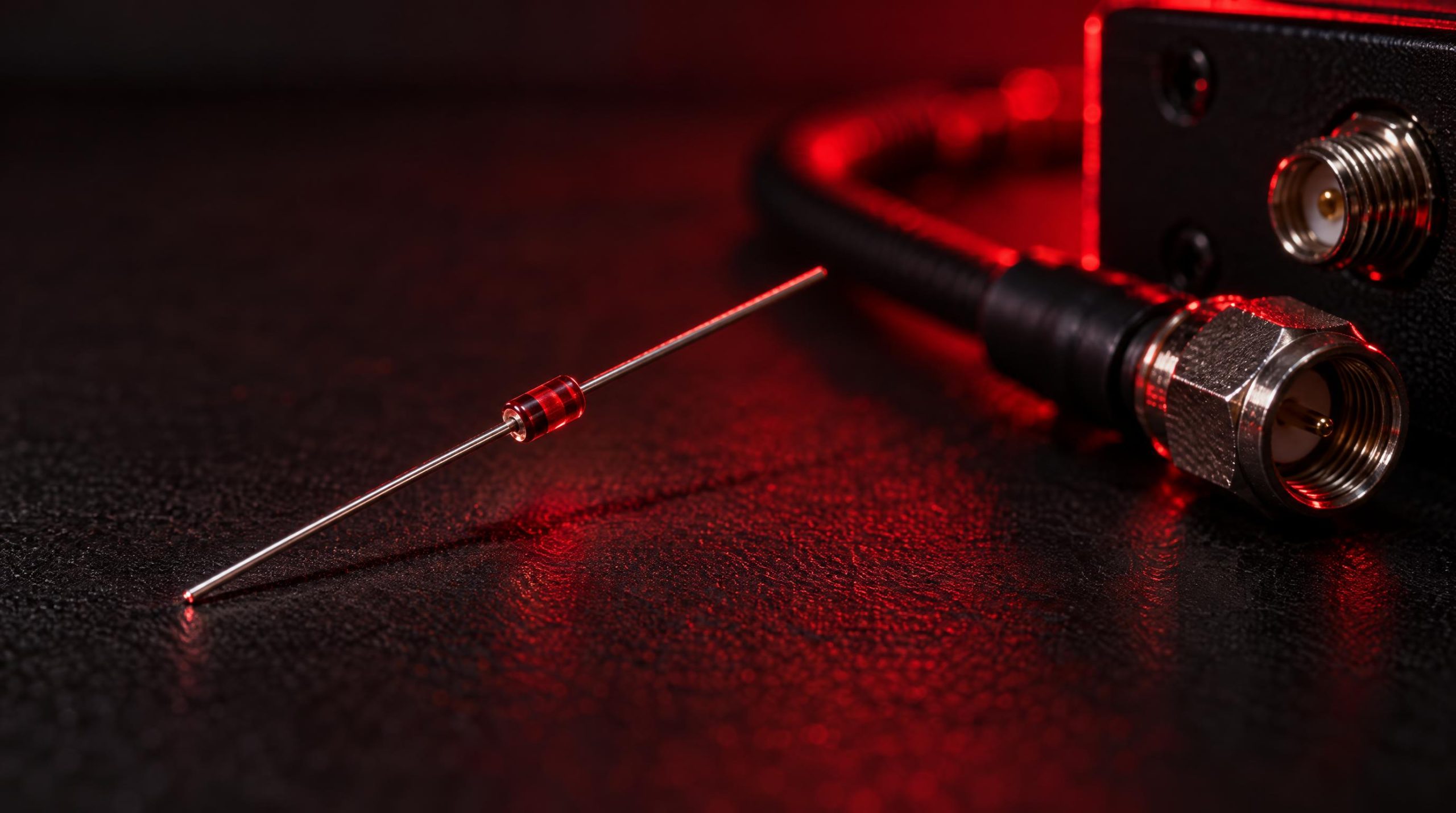 PIN Diode: How It Works and Its Role in RF Switching and Attenuation PIN Diode: How It Works and Its Role in RF Switching and Attenuation