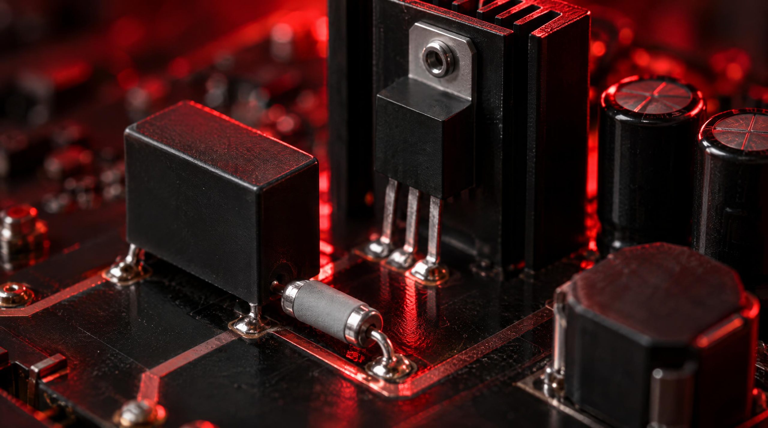 Snubber Circuits Explained: Taming Voltage Spikes in Switching Designs