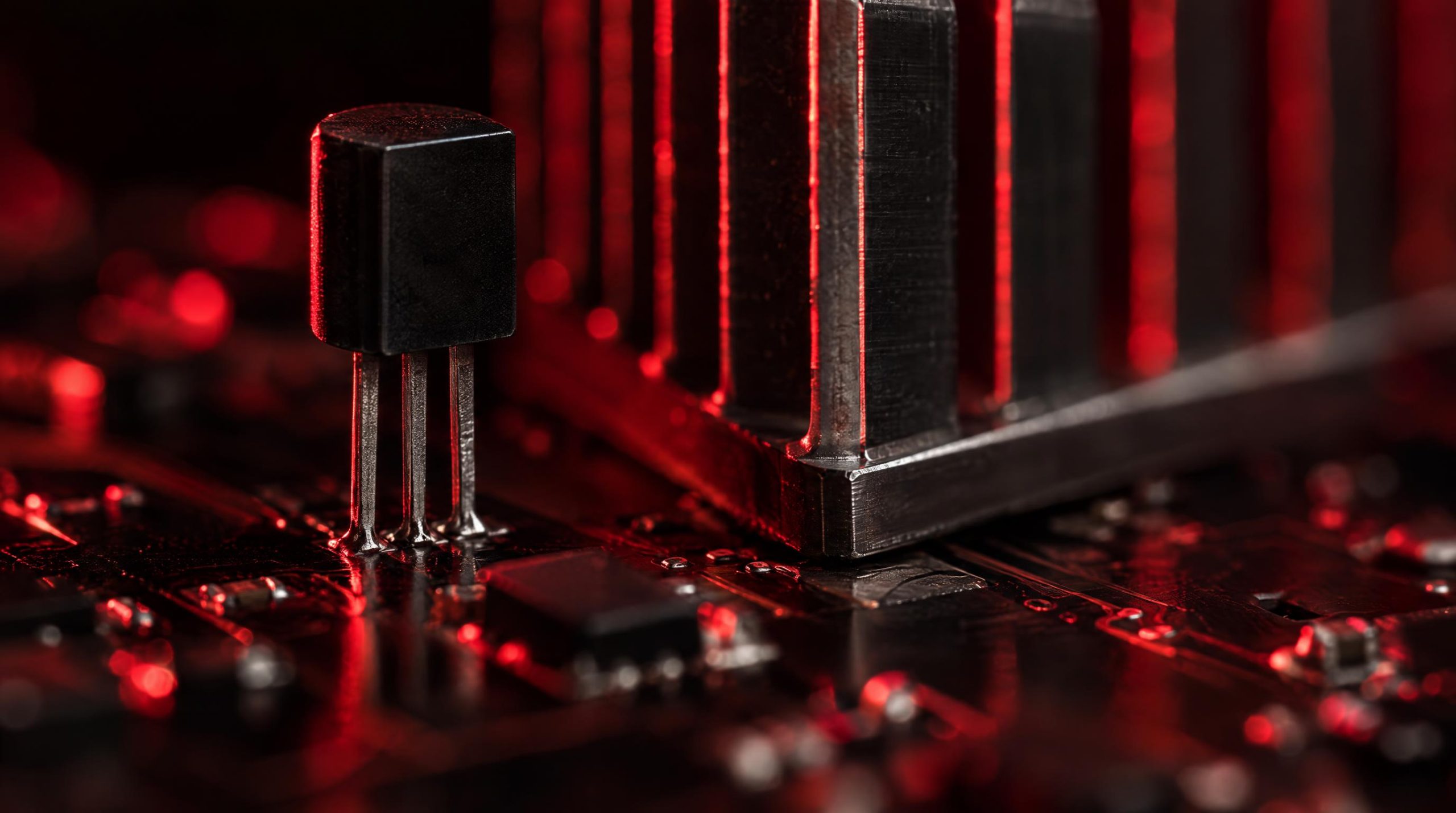 Temperature Sensor ICs: Analog vs. Digital Output and Legacy Sourcing Guide