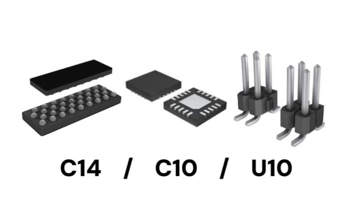 NAU88 Series Audio CODEC Selection Guide: NAU88C14YG vs. NAU88C10YG vs. NAU88U10YG