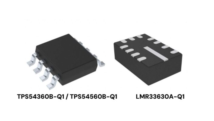 Automotive Buck Converter Selection Guide: TPS54360B-Q1, TPS54560B-Q1, or LMR33630A-Q1?