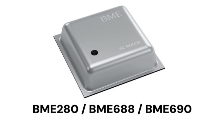 Environmental Sensor Selection Guide: BME280 vs. BME688 vs. BME690