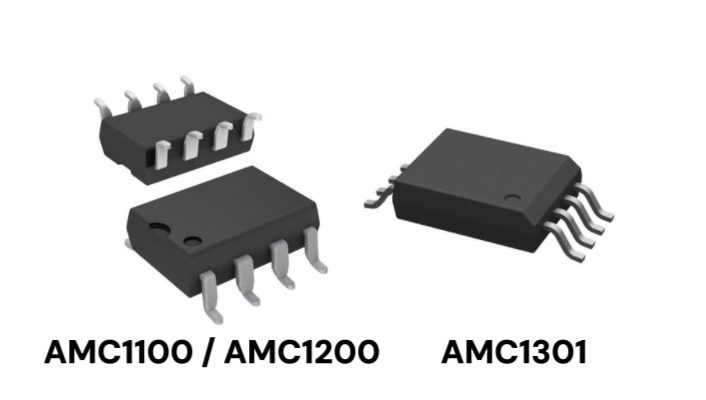 AMC1100DUB vs. AMC1200BDUB vs. AMC1301DWV:A Practical Selection Guide for TI AMC Series Isolated Amplifiers