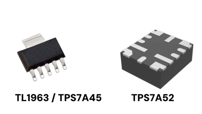 High-Performance Adjustable LDO Selection Guide: TL1963ADCQR vs. TPS7A4501DCQR vs. TPS7A5201RPSR