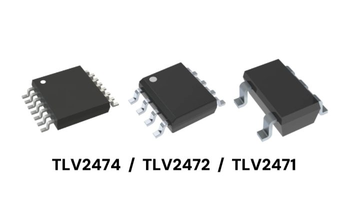 TLV247x-Q1 Selection Guide: TLV2474QPWPRQ1 vs TLV2472QDRQ1 vs TLV2471QDBVRQ1