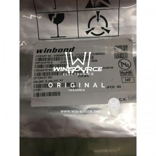 W25Q64FWSSIG label picture