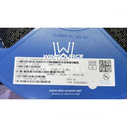 W25Q80DVSSIG label picture